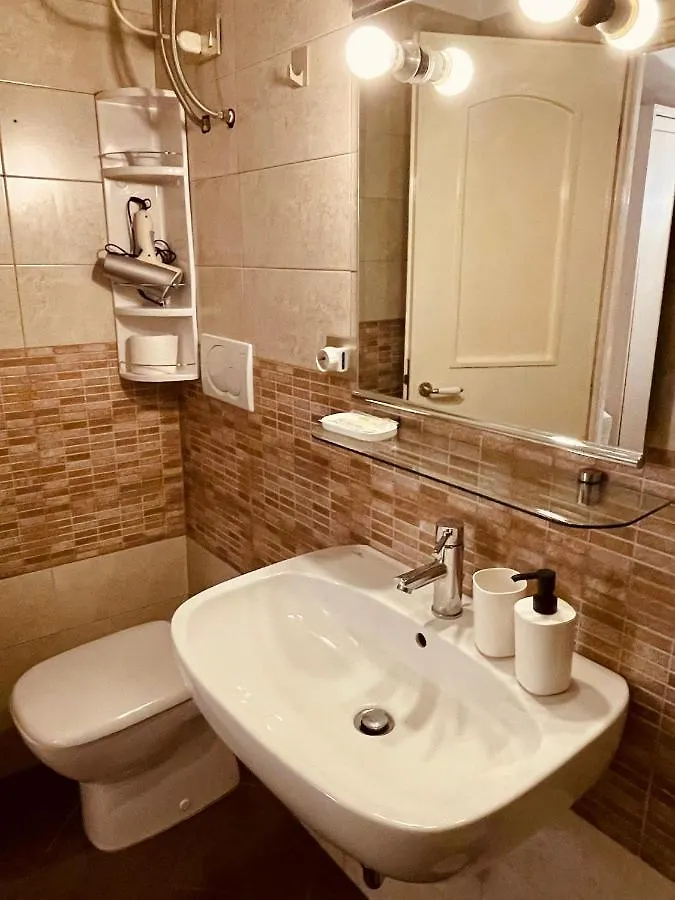 Rome Downtown Apartment_Sistina Appartamento